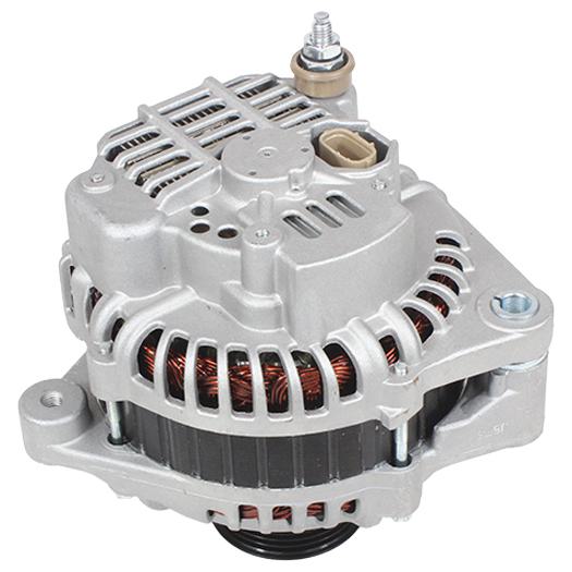 Alternador - Mahle Metal Leve - MG 885 - (4)
