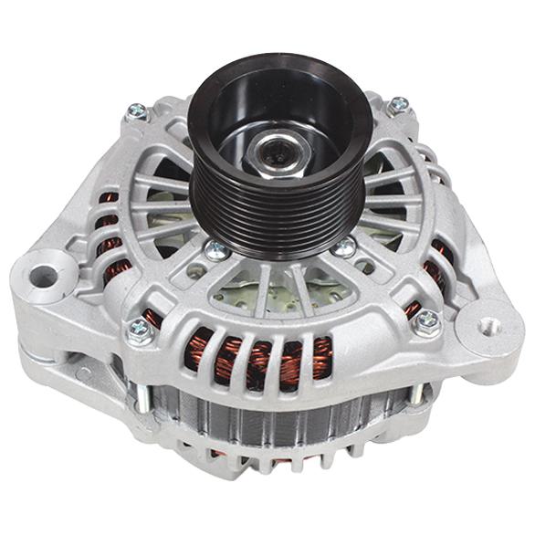 Alternador - Mahle Metal Leve - MG 885 - (3)