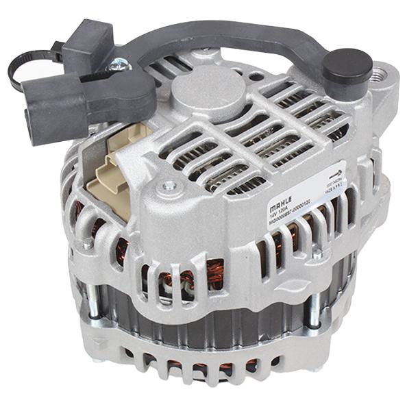 Alternador - Mahle Metal Leve - MG 887 - (4)