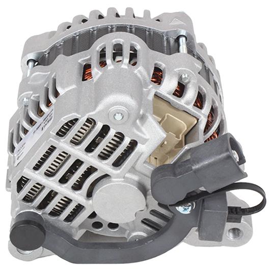Alternador - Mahle Metal Leve - MG 887 - (2)