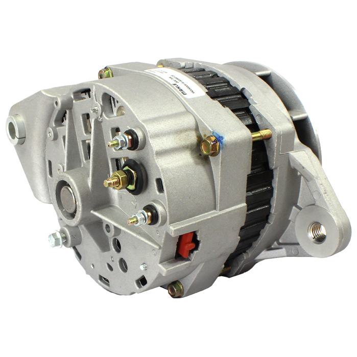 Alternador - Mahle Metal Leve - MG 918 - (2)