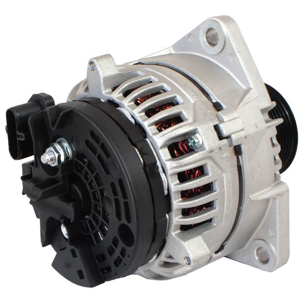 Alternador - Mahle Metal Leve - MG 920 - (2)
