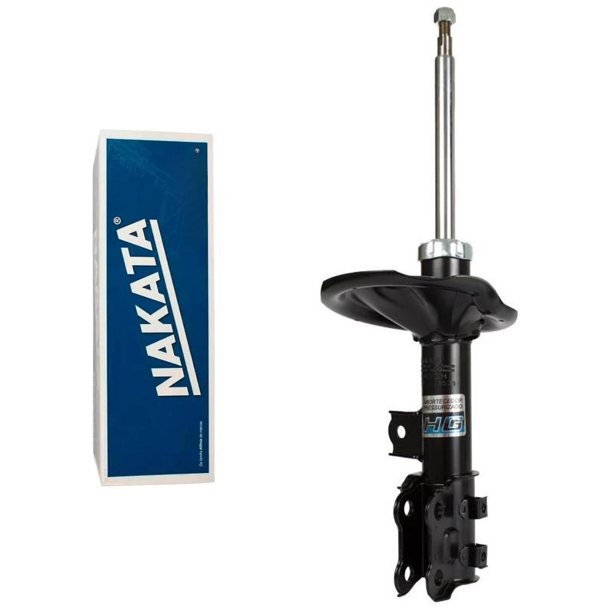 Amortecedor de Suspensão Dianteiro Direito - Nakata - HG 31216 - (1)