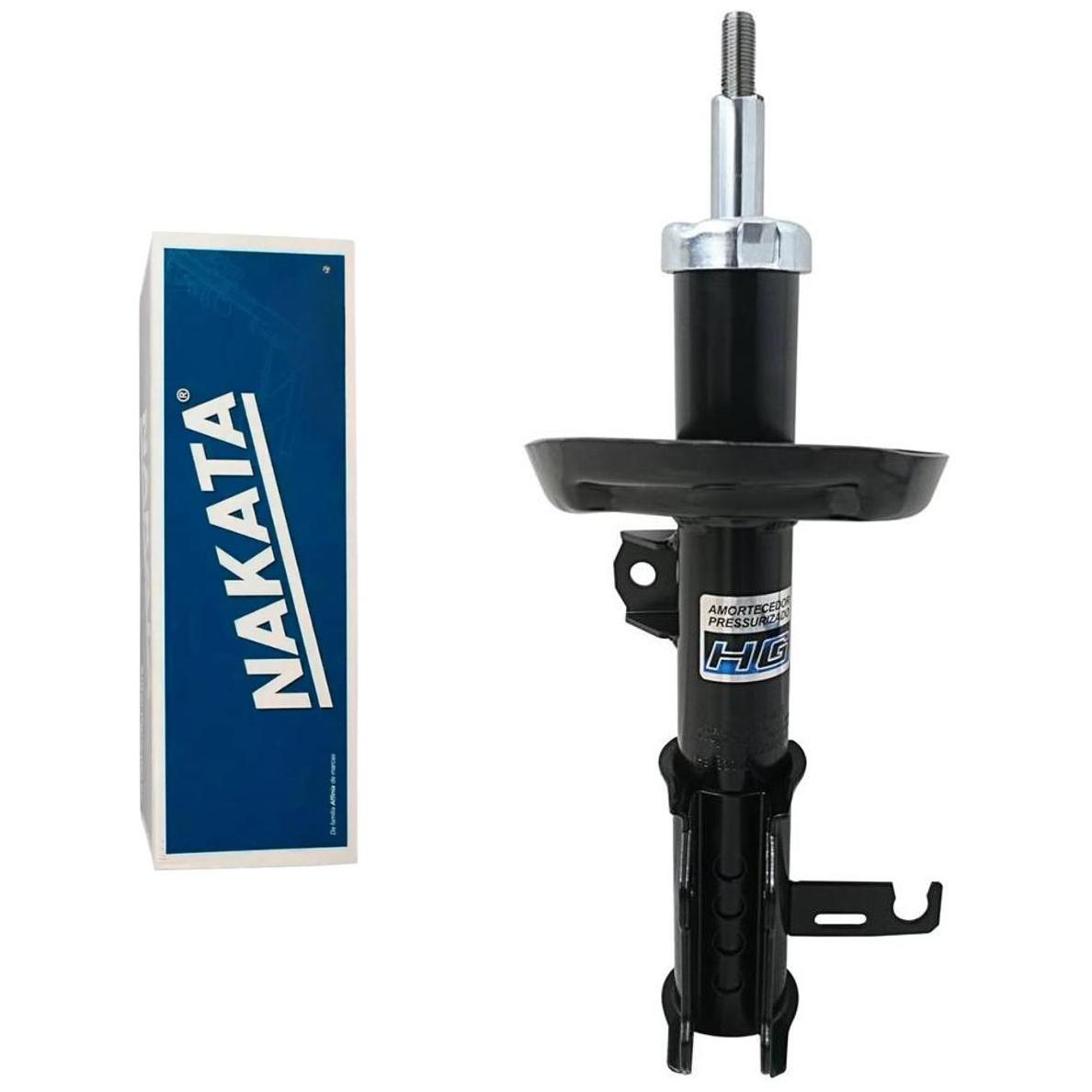 Amortecedor de Suspensão Dianteiro Direito - Nakata - HG 33095 - (1)