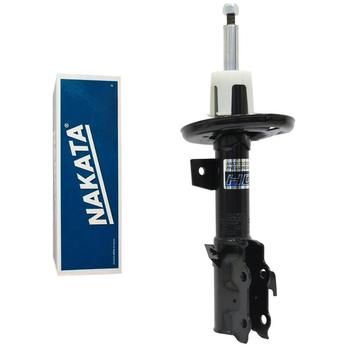 Amortecedor de Suspensão Dianteiro Direito - Nakata - HG 41023 - (1)