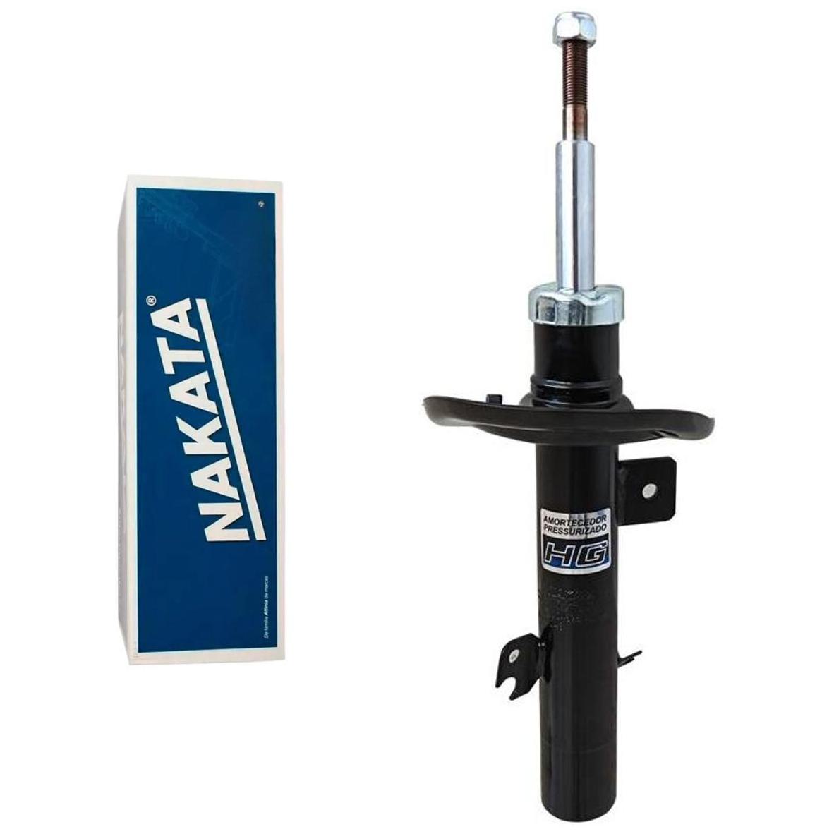 Amortecedor de Suspensão Dianteiro Direito - Nakata - HG 41043 - (1)