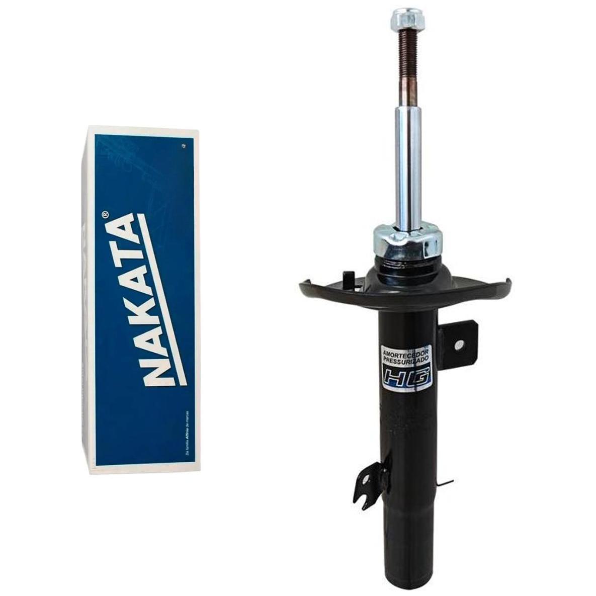 Amortecedor de Suspensão Dianteiro Direito - Nakata - HG 41049 - (1)