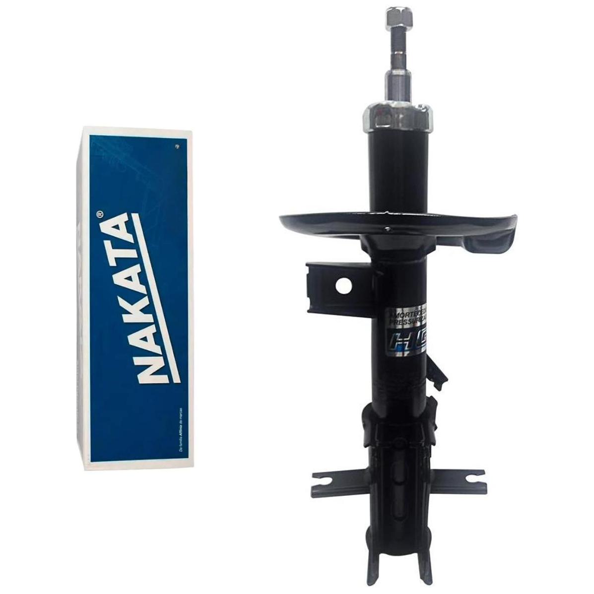 Amortecedor de Suspensão Dianteiro Direito - Nakata - HG 41055 - (1)