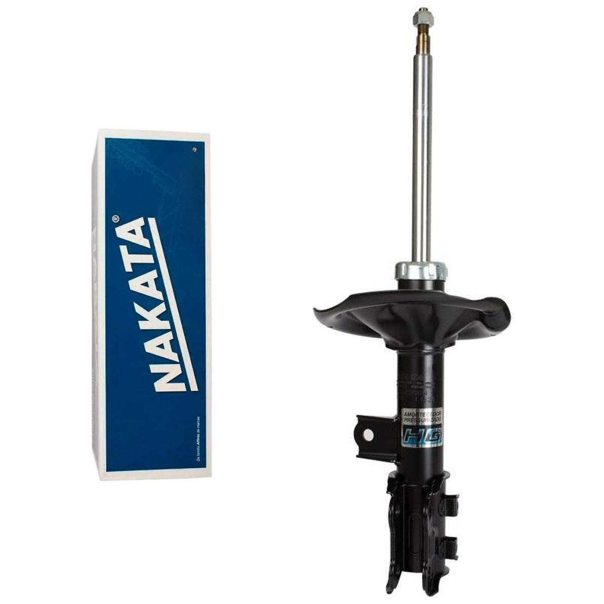 Amortecedor de Suspensão Dianteiro Direito - Nakata - HG 41058 - (1)