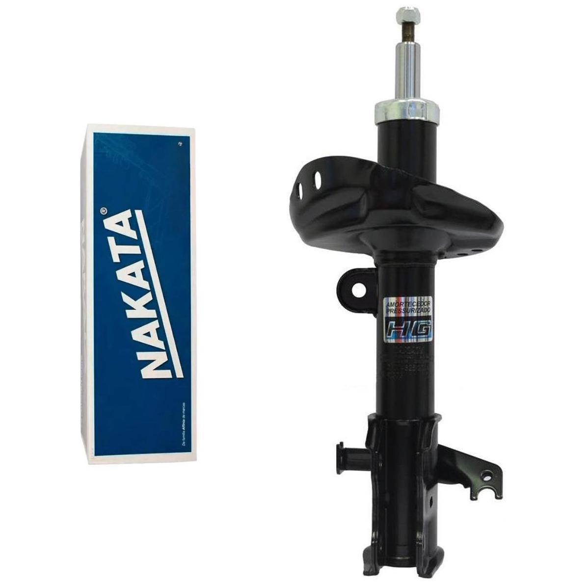 Amortecedor de Suspensão Dianteiro Direito - Nakata - HG 41073 - (1)