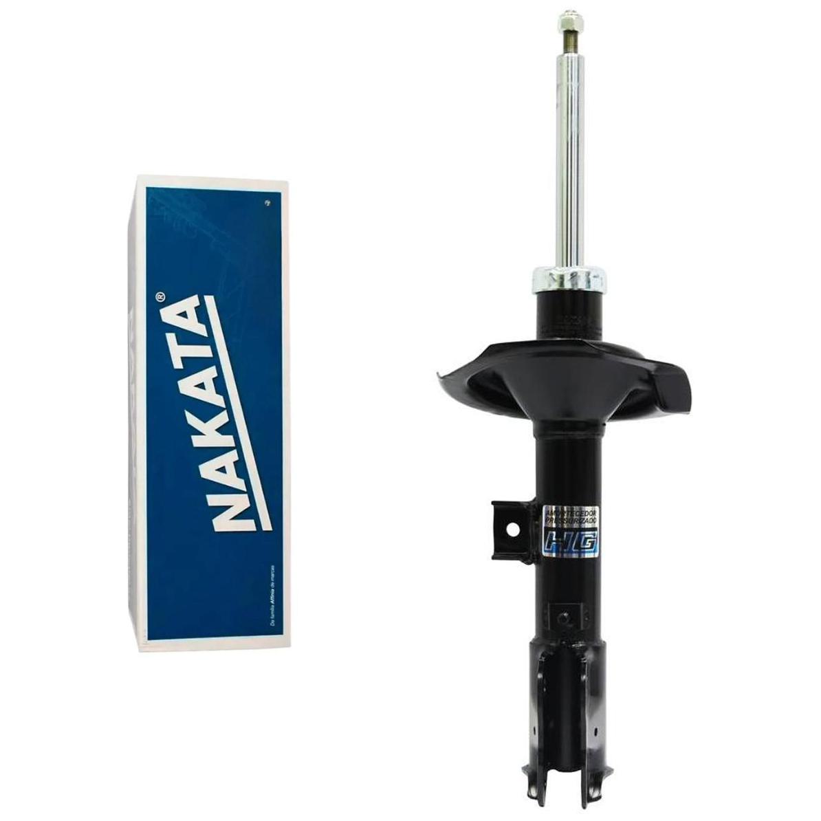Amortecedor de Suspensão Dianteiro Direito - Nakata - HG 41081 - (1)