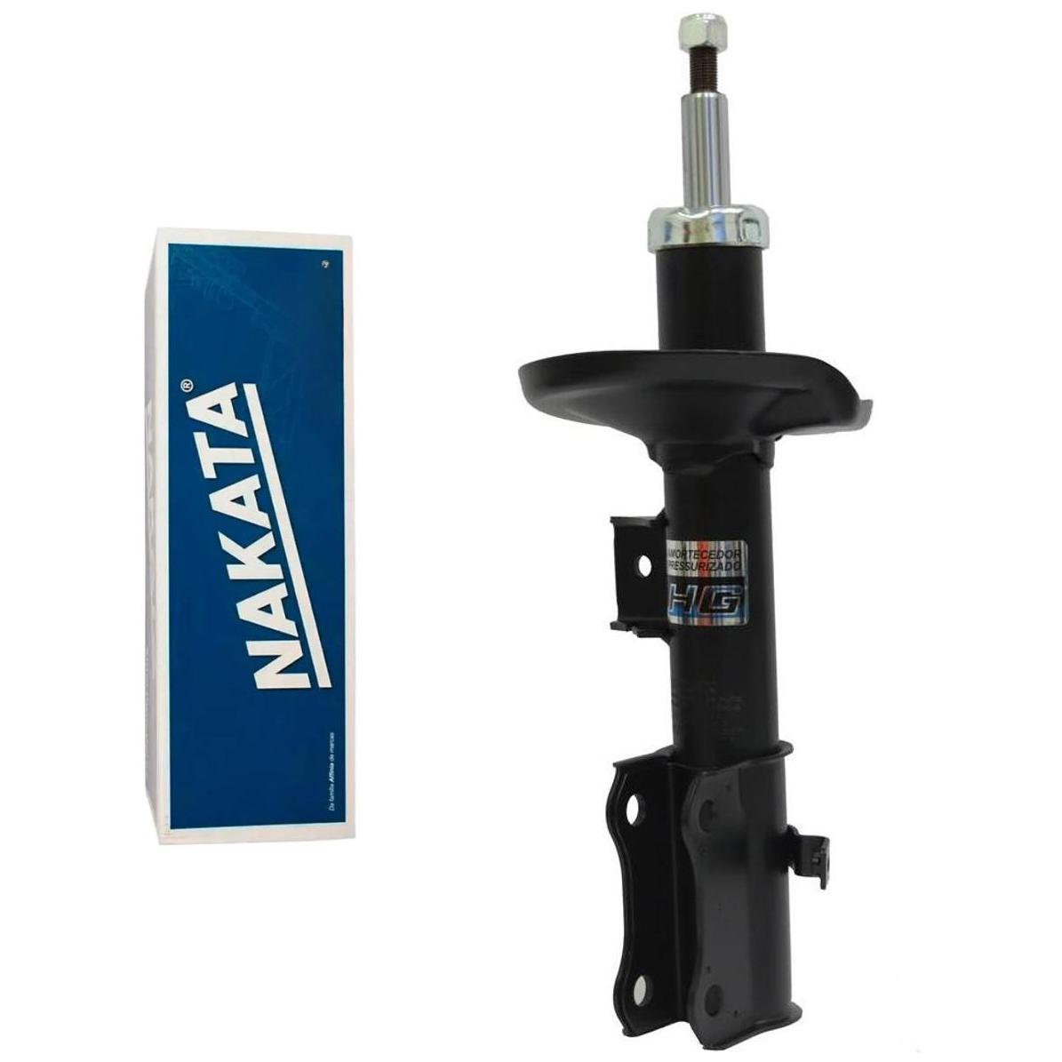 Amortecedor de Suspensão Dianteiro Direito - Nakata - HG 41092 - (1)