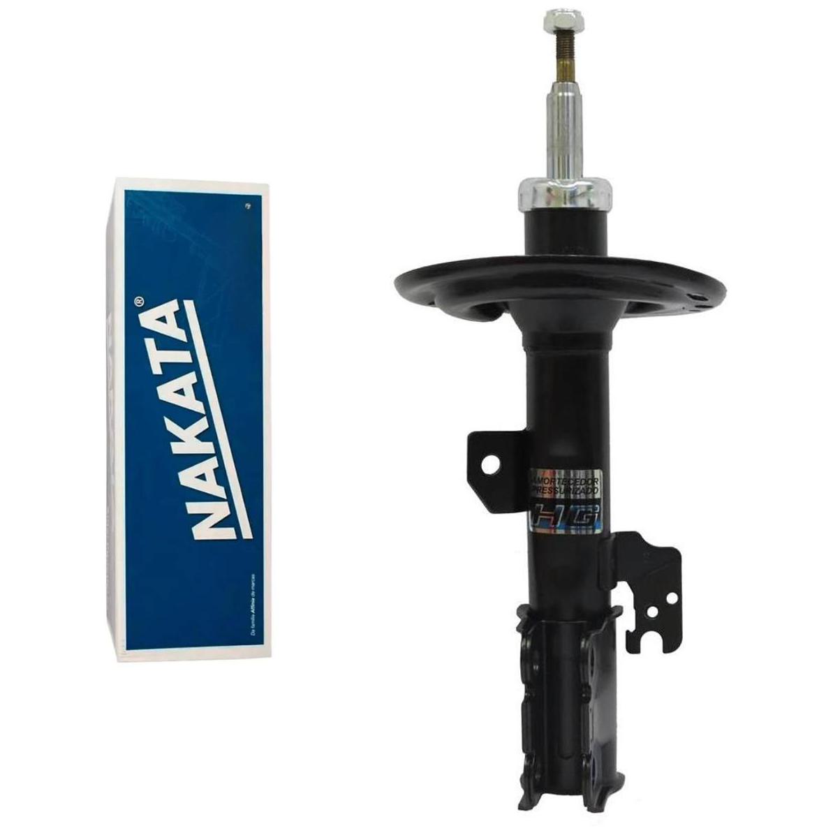 Amortecedor de Suspensão Dianteiro Direito - Nakata - HG 41095 - (1)