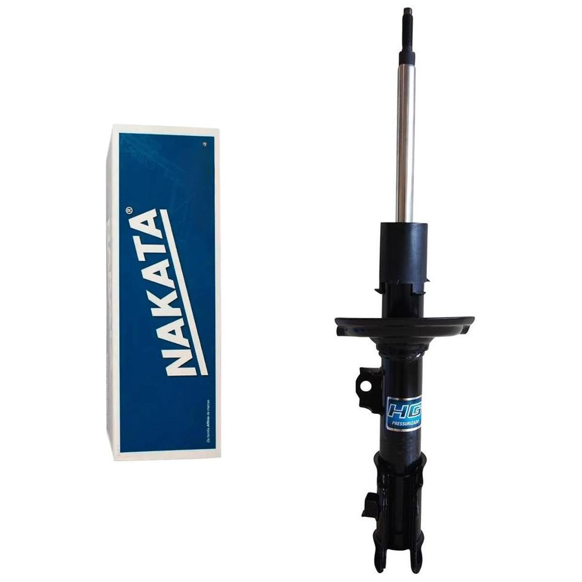 Amortecedor de Suspensão Dianteiro Direito - Nakata - HG 41122 - (1)