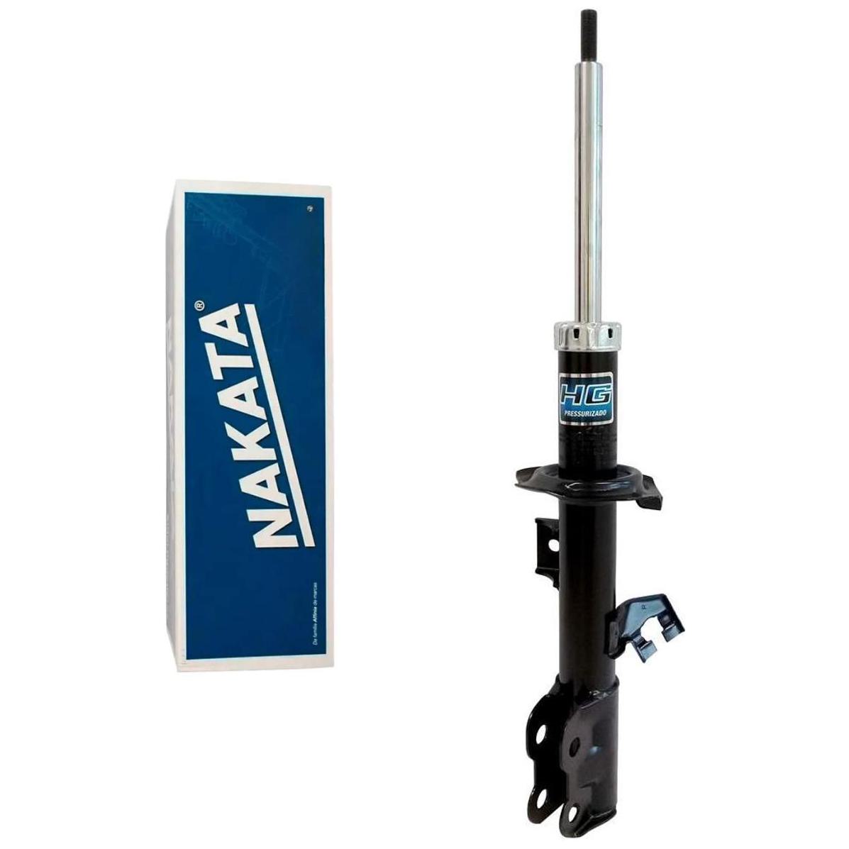 Amortecedor de Suspensão Dianteiro Direito - Nakata - HG 41134 - (1)