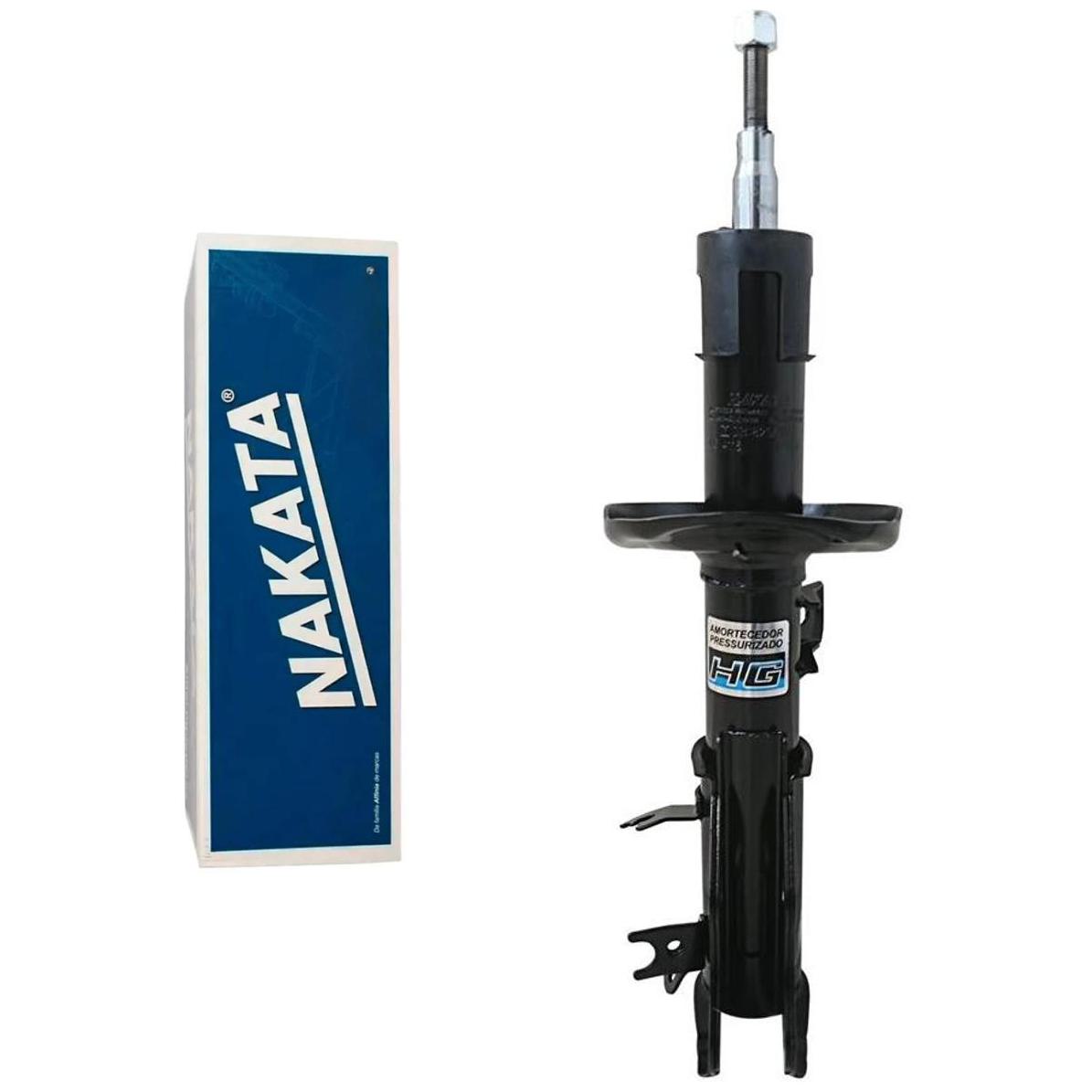 Amortecedor de Suspensão Dianteiro Direito - Nakata - HG 41164 - (1)