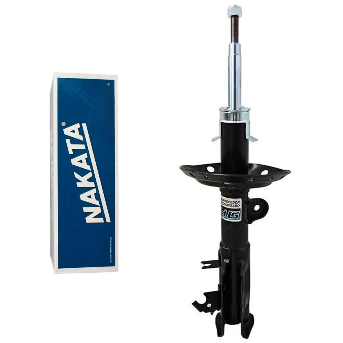 Amortecedor de Suspensão Dianteiro Direito - Nakata - HG 41167 - (1)