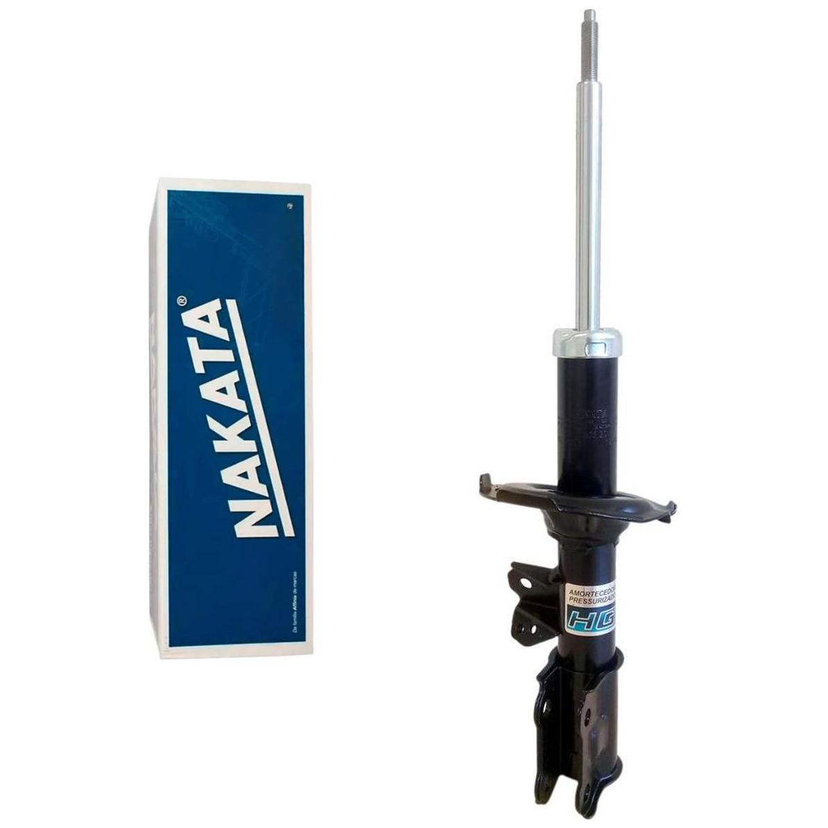Amortecedor de Suspensão Dianteiro Direito - Nakata - HG 41188 - (1)