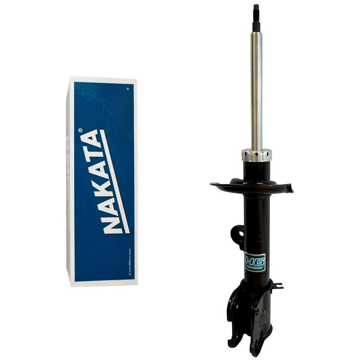 Amortecedor de Suspensão Dianteiro Direito - Nakata - HG 41198 - (1)