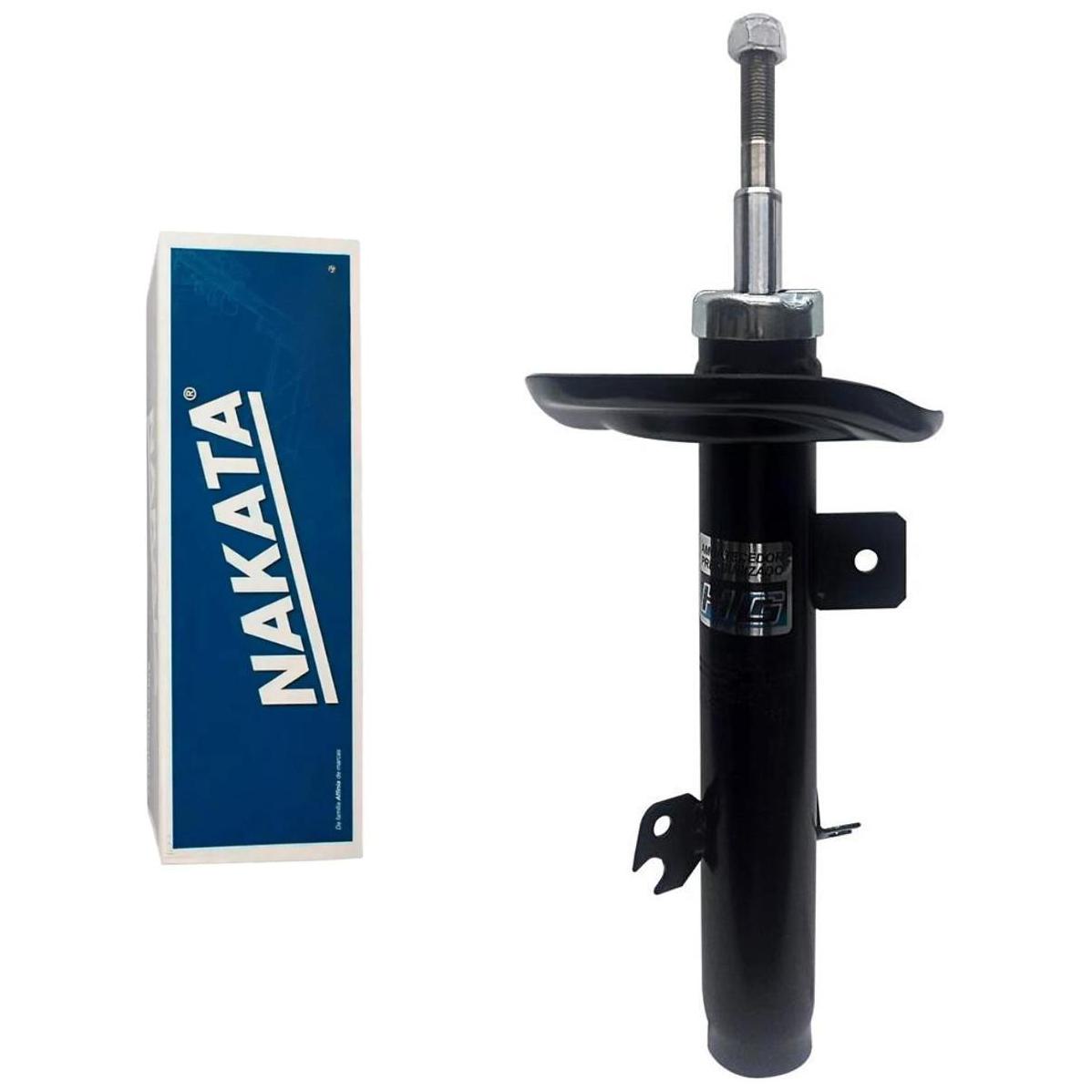Amortecedor de Suspensão Dianteiro Direito - Nakata - HG 41221 - (1)