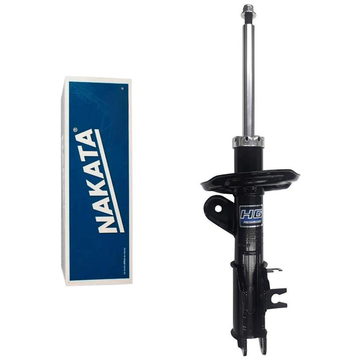 Amortecedor de Suspensão Dianteiro Direito - Nakata - HG 41257 - (1)