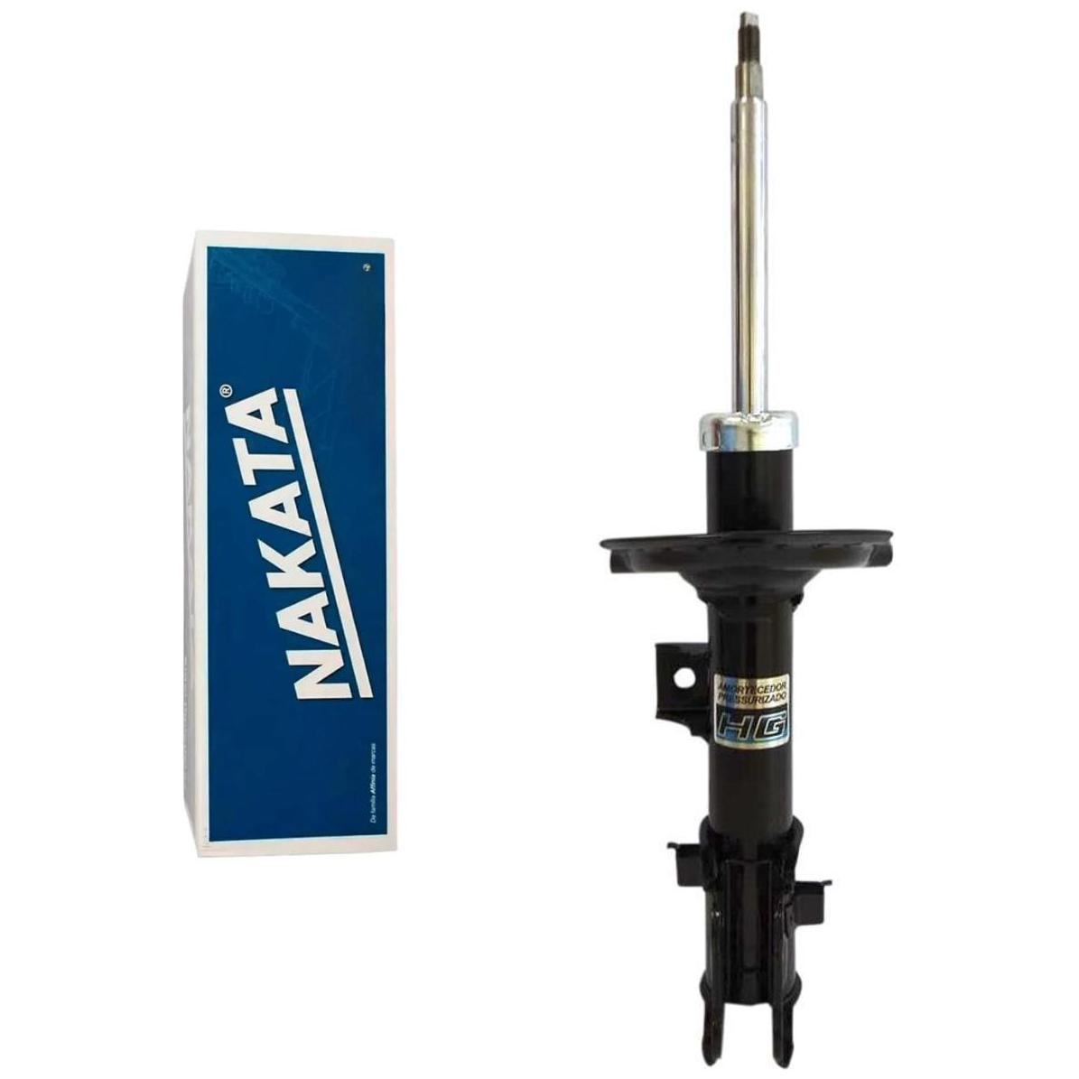 Amortecedor de Suspensão Dianteiro Direito - Nakata - HG 41260 - (1)