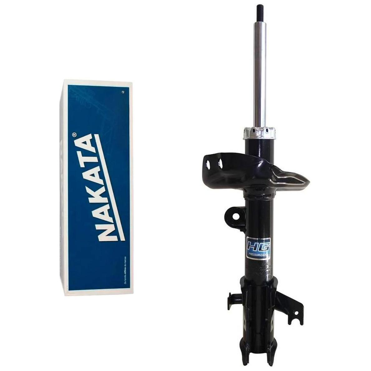 Amortecedor de Suspensão Dianteiro Direito - Nakata - HG 41270 - (1)