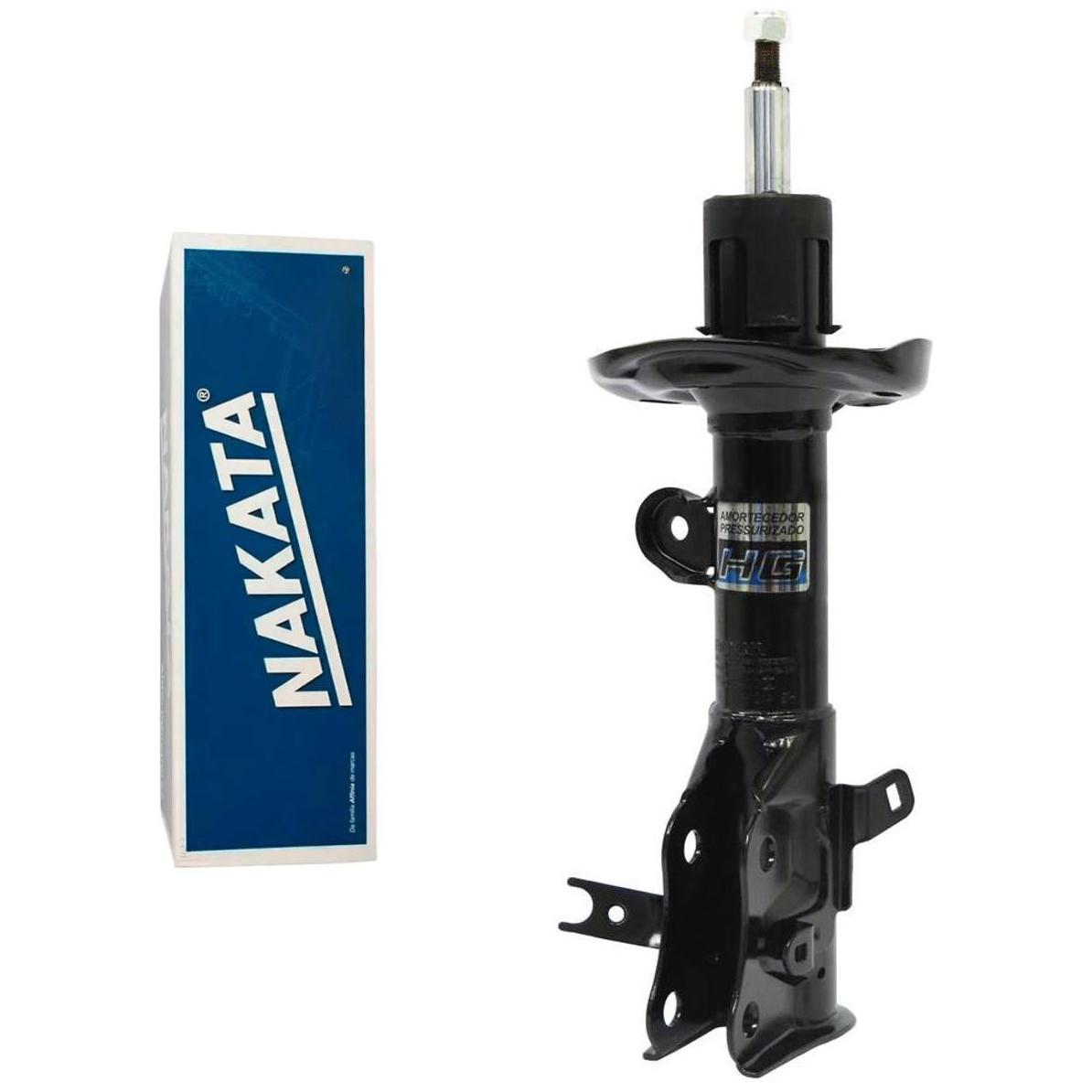 Amortecedor de Suspensão Dianteiro Direito - Nakata - HG 41281 - (1)