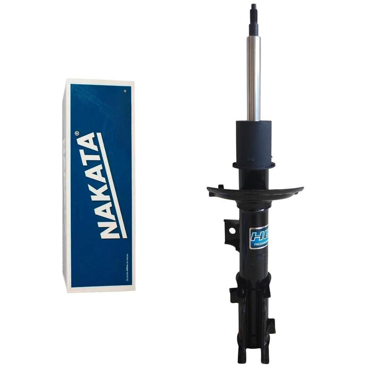 Amortecedor de Suspensão Dianteiro Direito - Nakata - HG 41289 - (1)