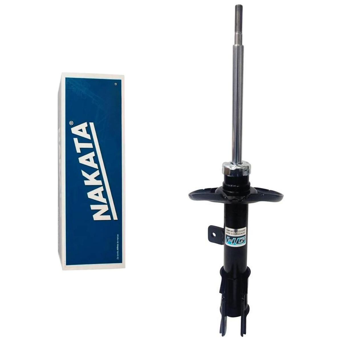 Amortecedor de Suspensão Dianteiro Direito - Nakata - HG 41326 - (1)
