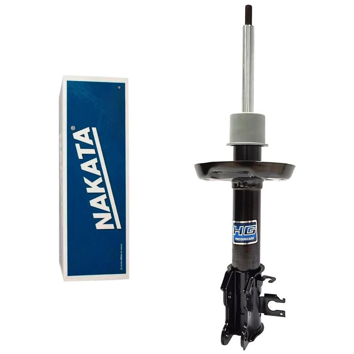 Amortecedor de Suspensão Dianteiro Direito - Nakata - HG 41368 - (1)