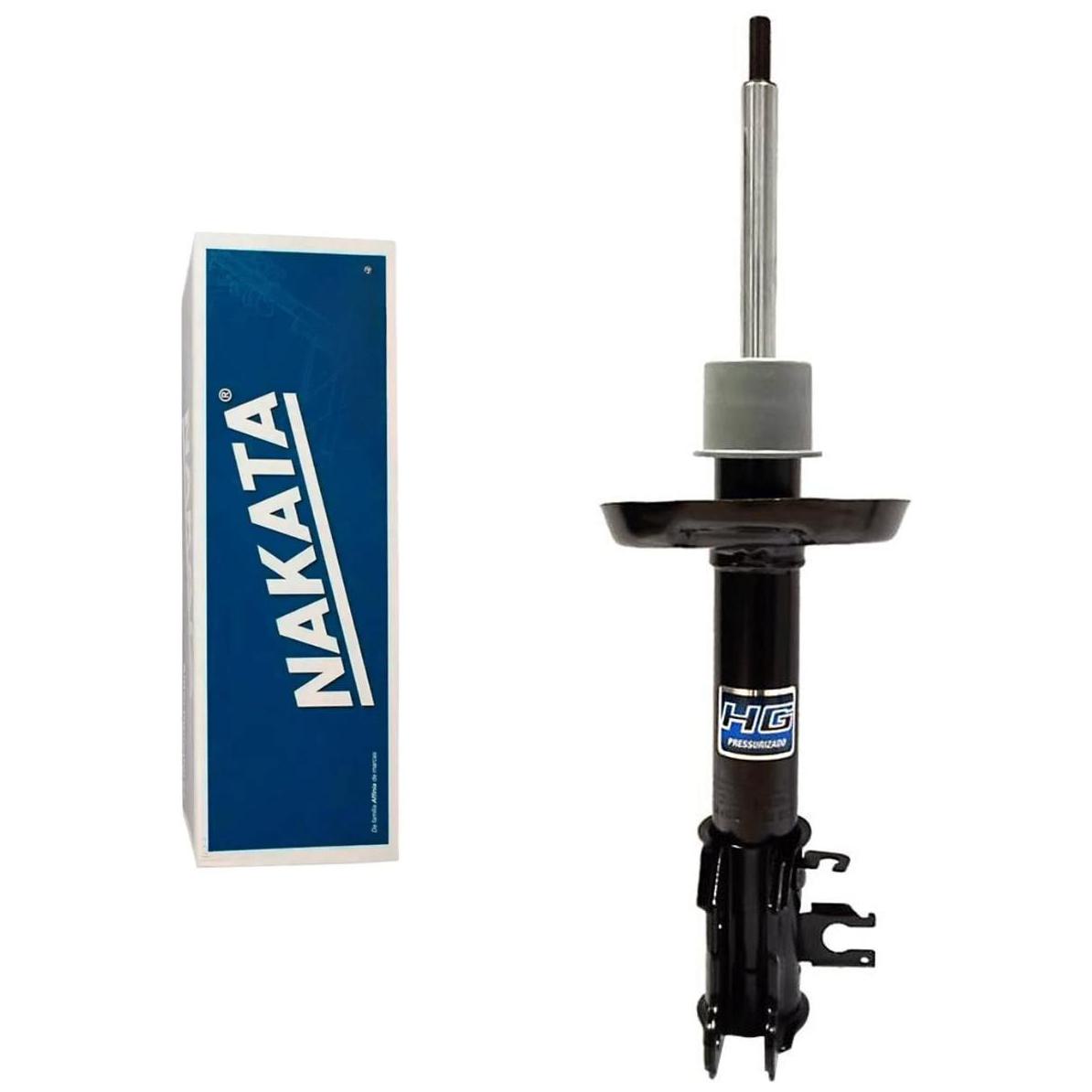 Amortecedor de Suspensão Dianteiro Direito - Nakata - HG 41372 - (1)