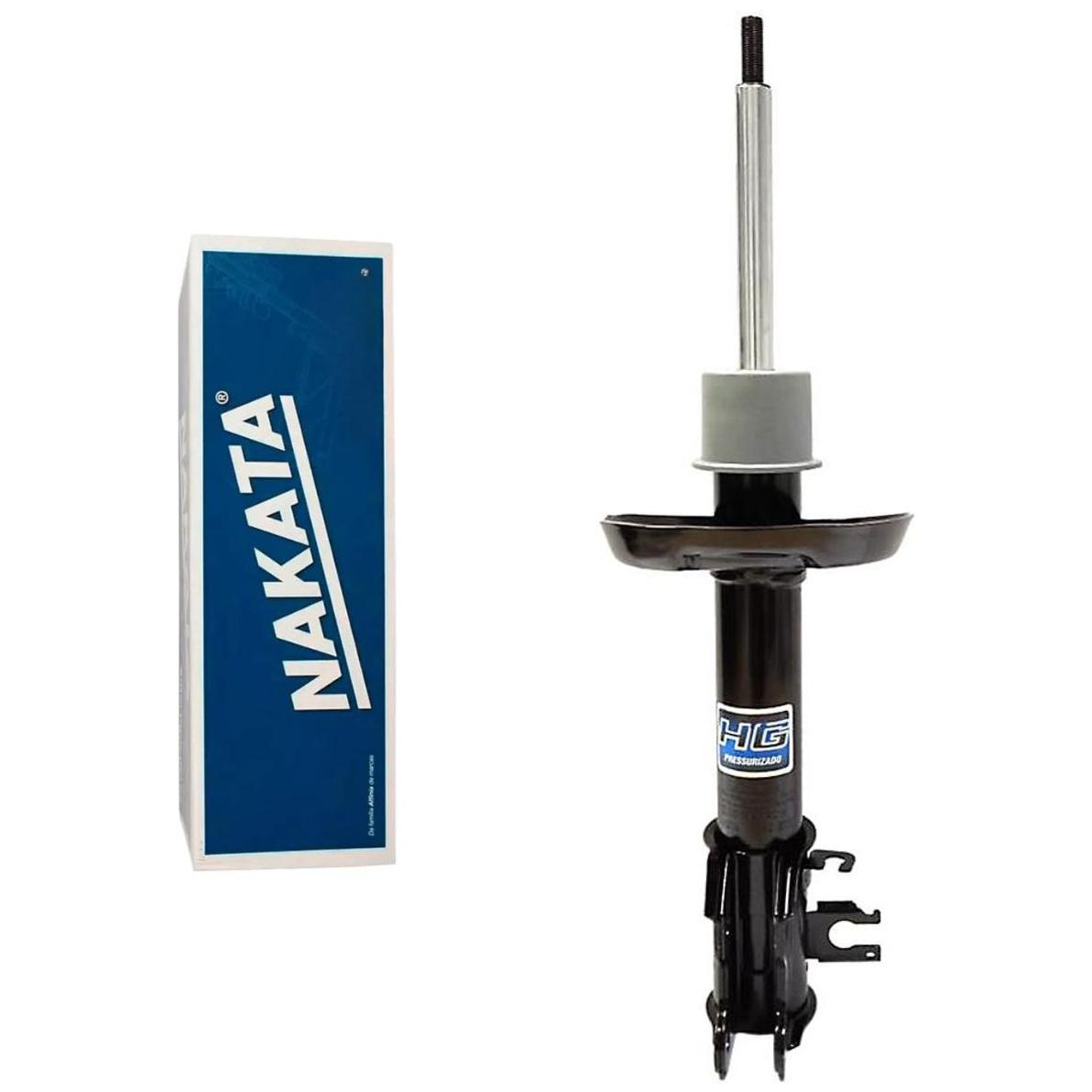 Amortecedor de Suspensão Dianteiro Direito - Nakata - HG 41374 - (1)