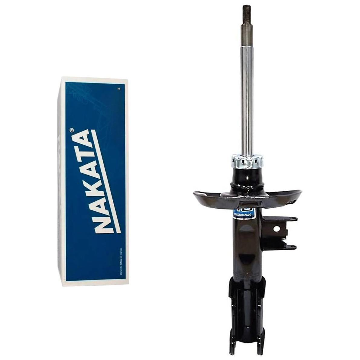 Amortecedor de Suspensão Dianteiro Direito - Nakata - HG 41379 - (1)