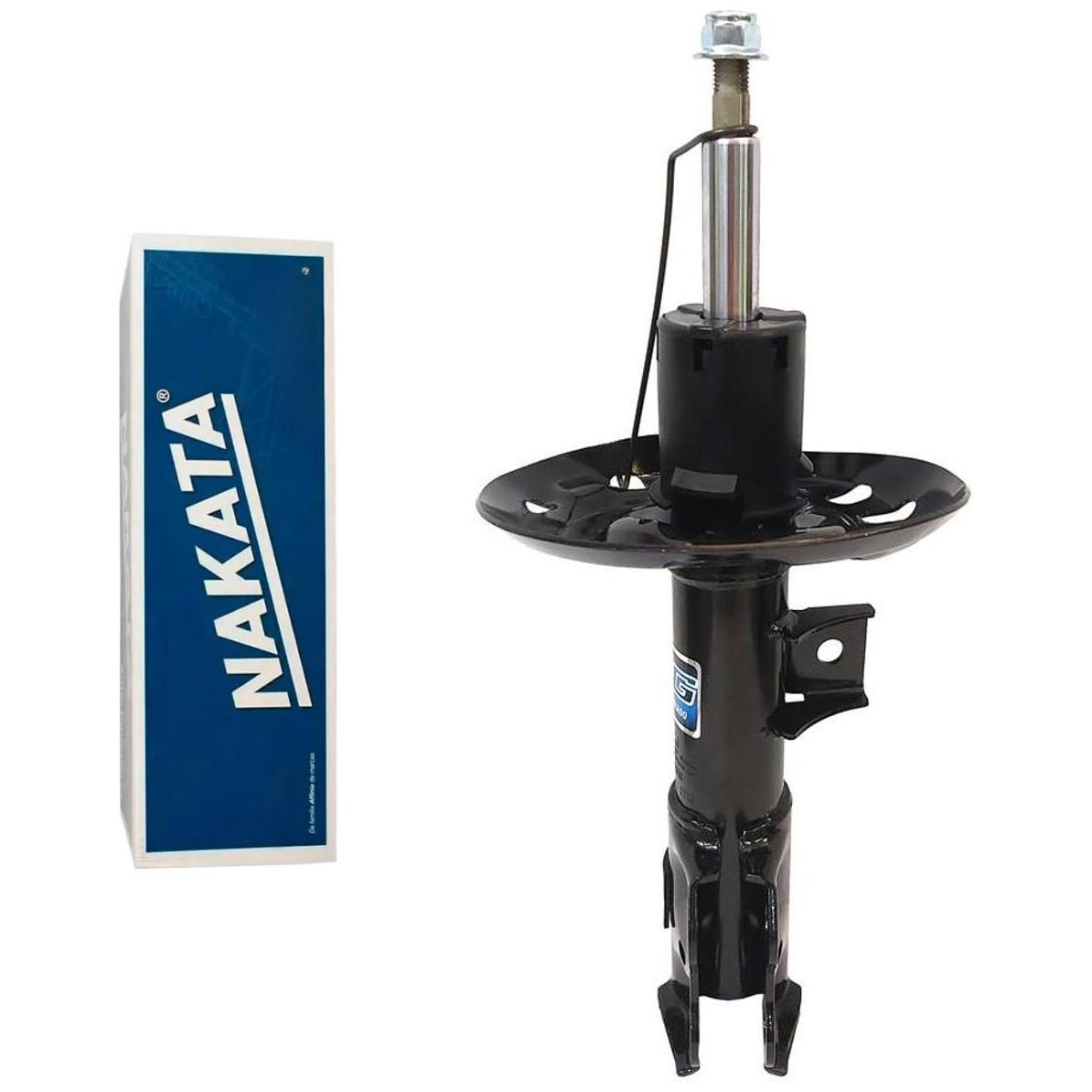 Amortecedor de Suspensão Dianteiro Direito - Nakata - HG 41420 - (1)