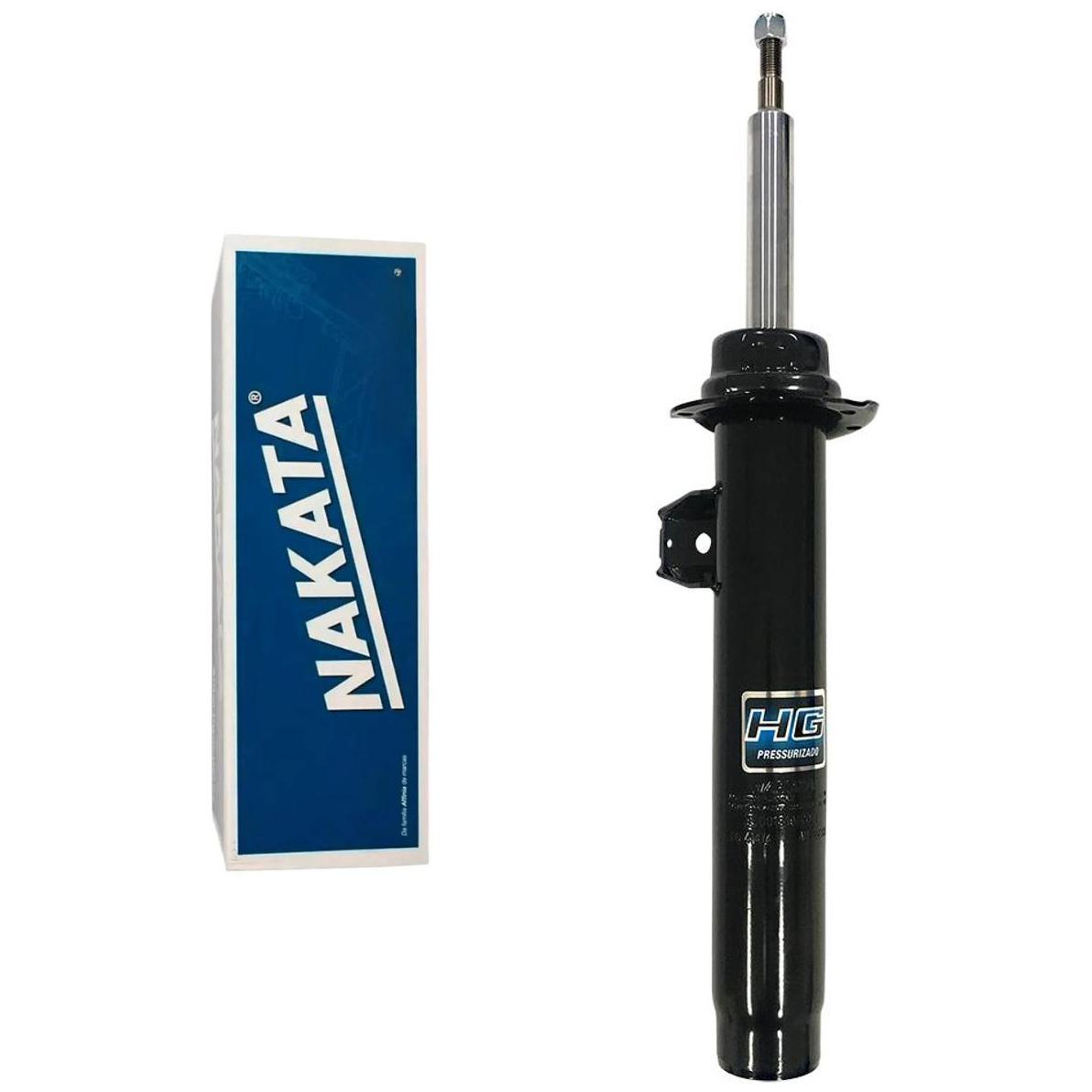 Amortecedor de Suspensão Dianteiro Direito - Nakata - HG 41474 - (1)