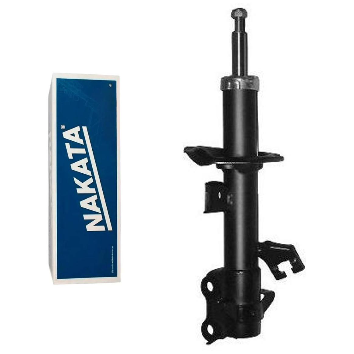 Amortecedor de Suspensão Dianteiro Esquerdo - Nakata - HG 31173 - (1)