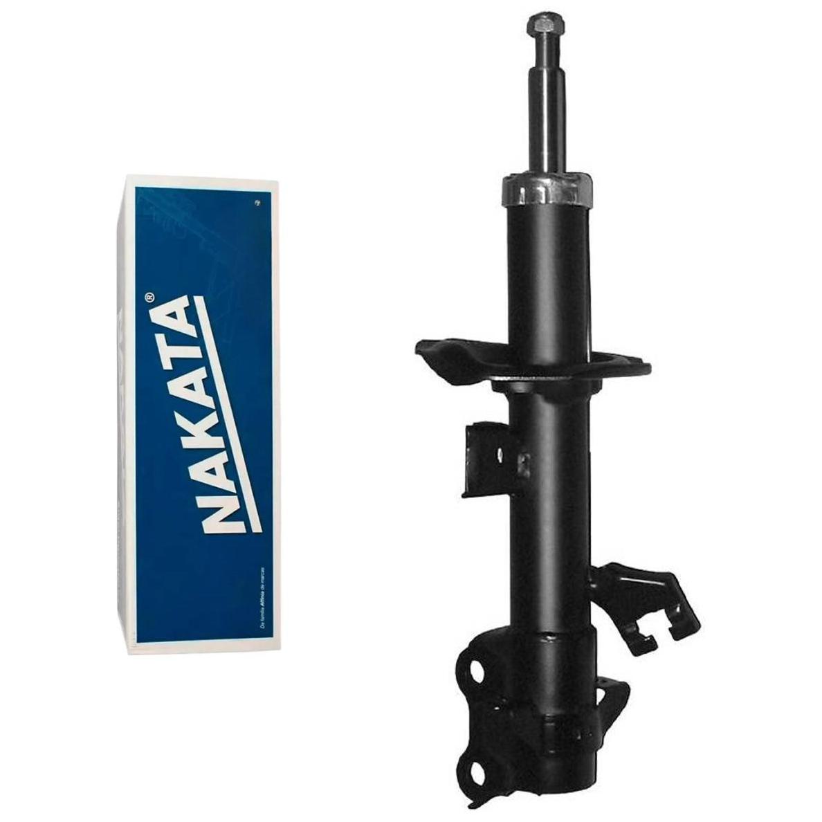 Amortecedor de Suspensão Dianteiro Esquerdo - Nakata - HG 31178 - (1)