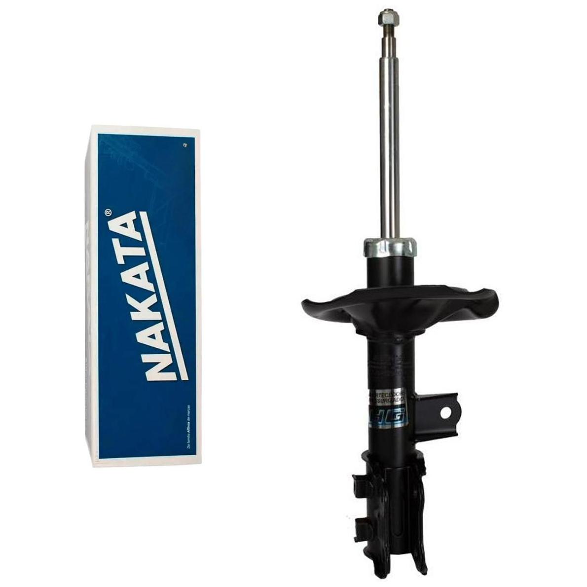 Amortecedor de Suspensão Dianteiro Esquerdo - Nakata - HG 31217 - (1)