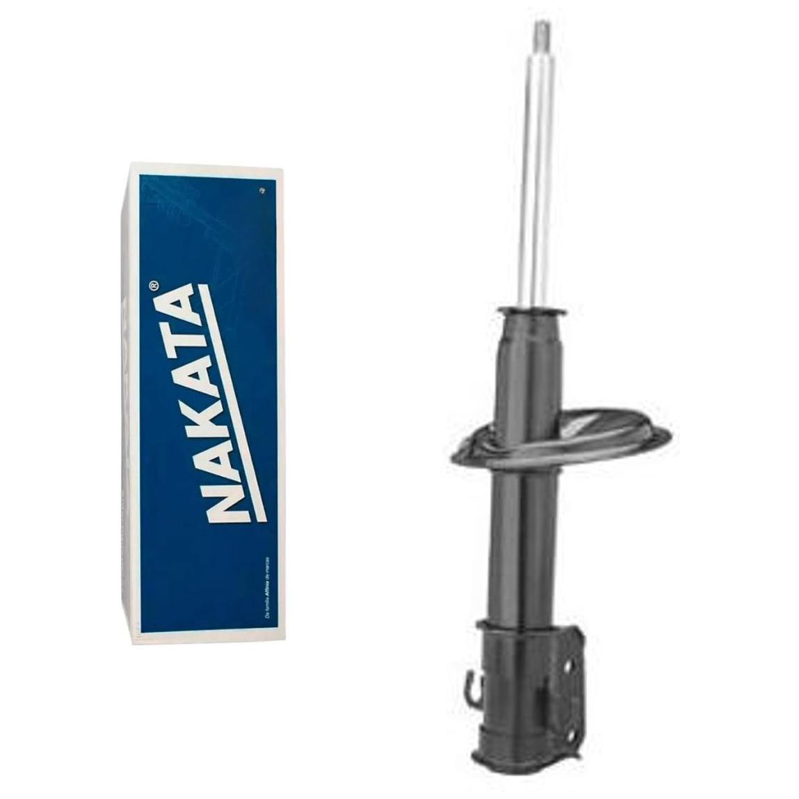 Amortecedor de Suspensão Dianteiro Esquerdo - Nakata - HG 33039 - (1)