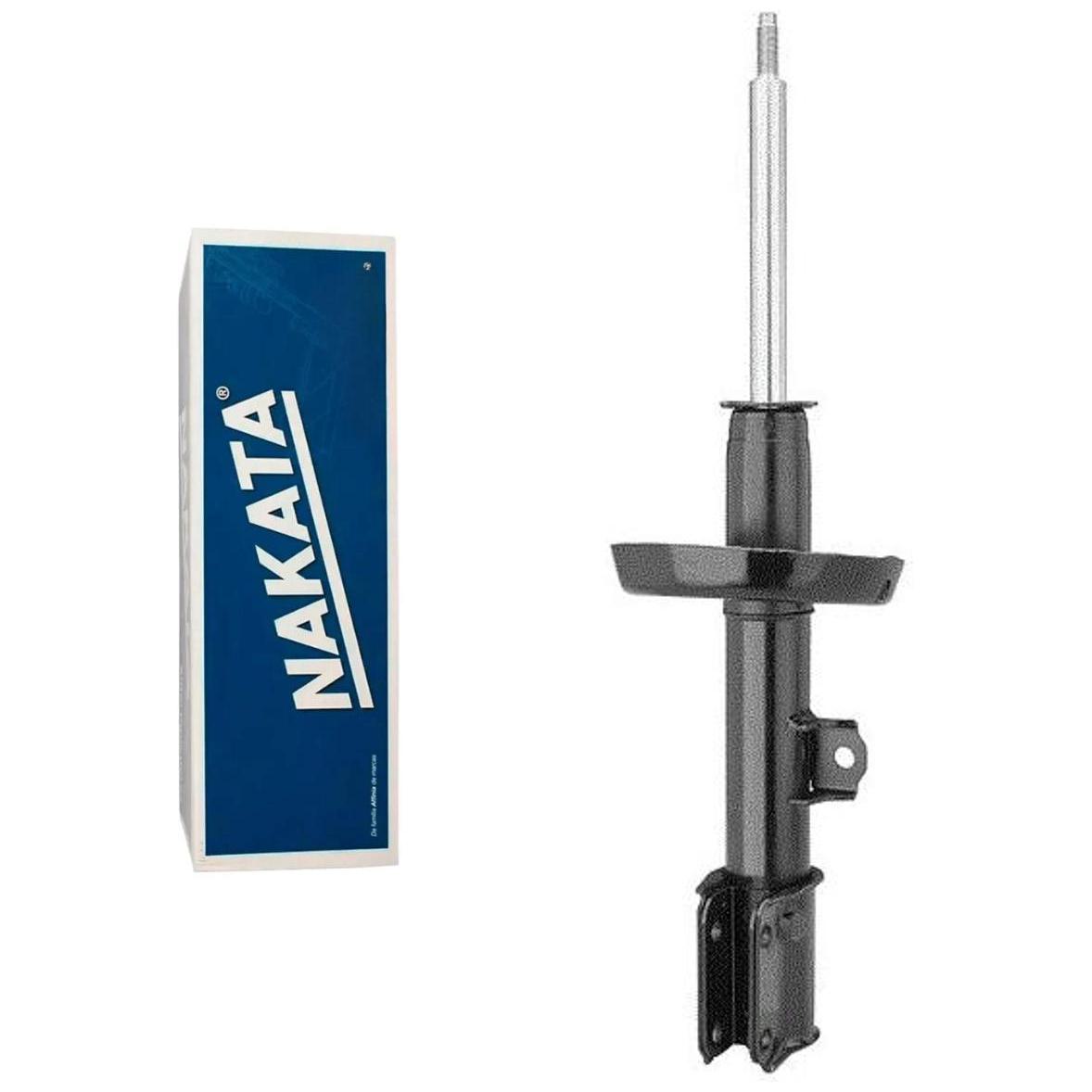 Amortecedor de Suspensão Dianteiro Esquerdo - Nakata - HG 33088 - (1)