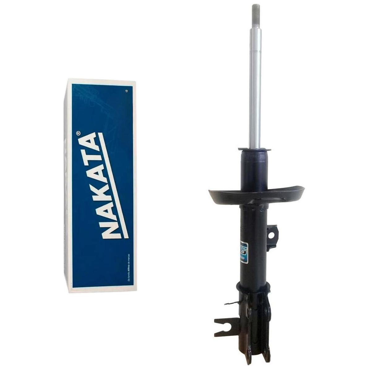 Amortecedor de Suspensão Dianteiro Esquerdo - Nakata - HG 33106 - (1)