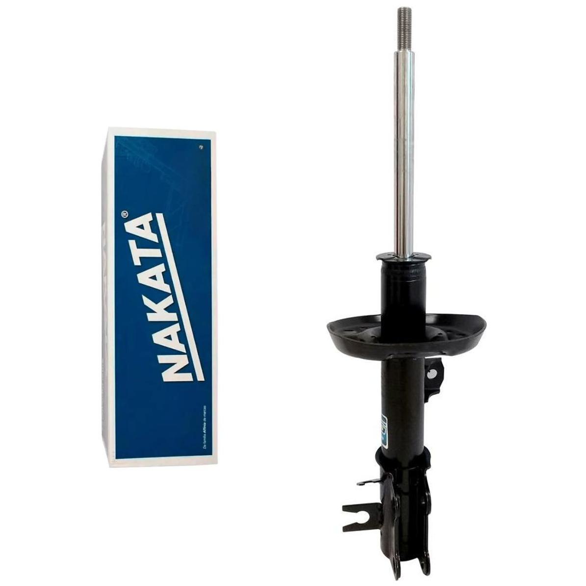 Amortecedor de Suspensão Dianteiro Esquerdo - Nakata - HG 33108 - (1)