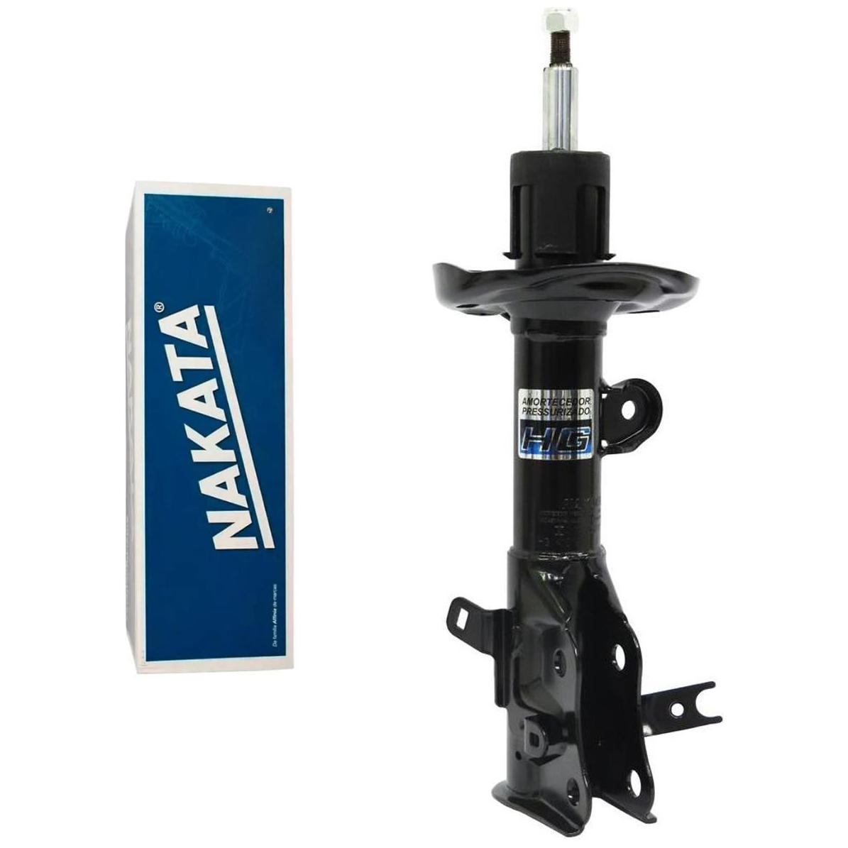 Amortecedor de Suspensão Dianteiro Esquerdo - Nakata - HG 41019 - (1)