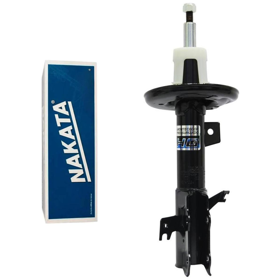 Amortecedor de Suspensão Dianteiro Esquerdo - Nakata - HG 41024 - (1)
