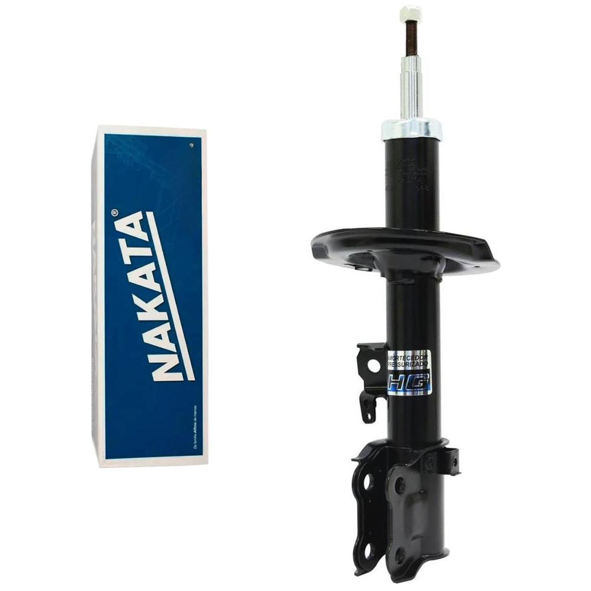 Amortecedor de Suspensão Dianteiro Esquerdo - Nakata - HG 41062 - (1)