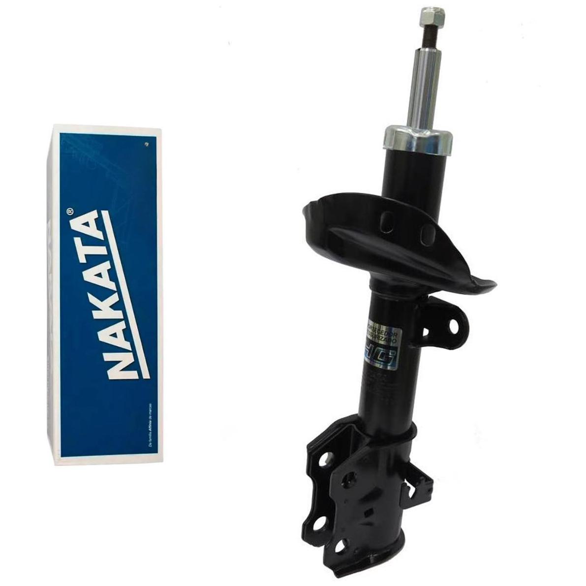 Amortecedor de Suspensão Dianteiro Esquerdo - Nakata - HG 41074 - (1)