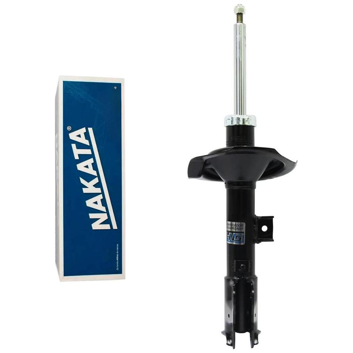 Amortecedor de Suspensão Dianteiro Esquerdo - Nakata - HG 41082 - (1)