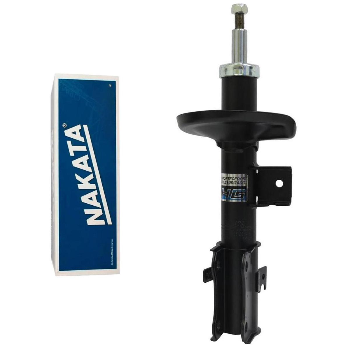 Amortecedor de Suspensão Dianteiro Esquerdo - Nakata - HG 41093 - (1)