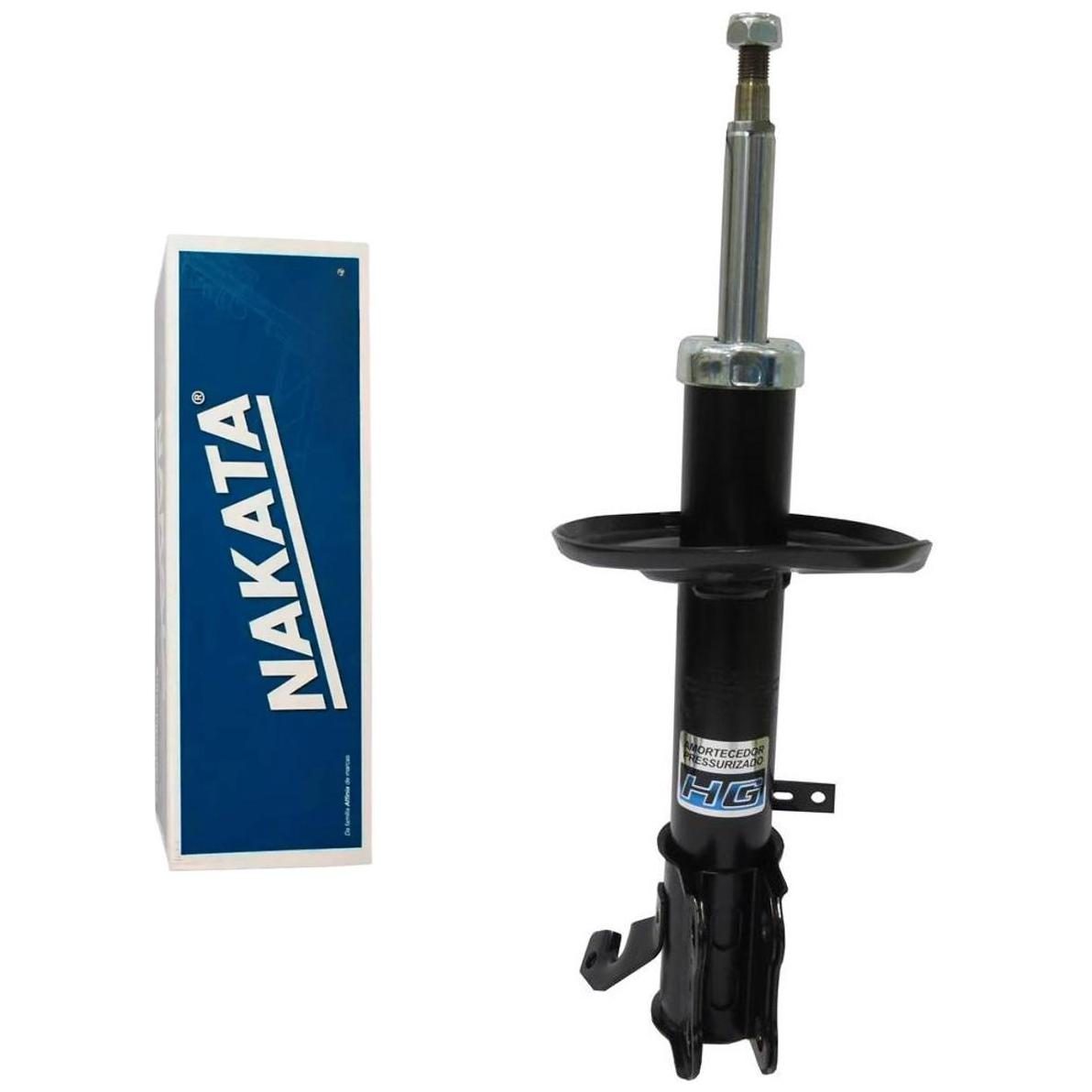 Amortecedor de Suspensão Dianteiro Esquerdo - Nakata - HG 41100 - (1)